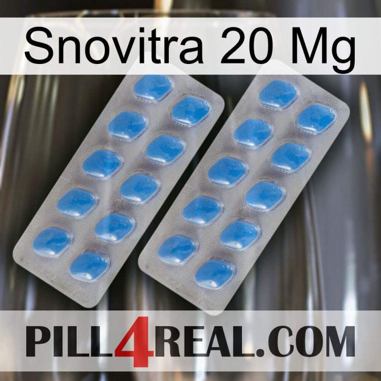 Snovitra 20Mg 23